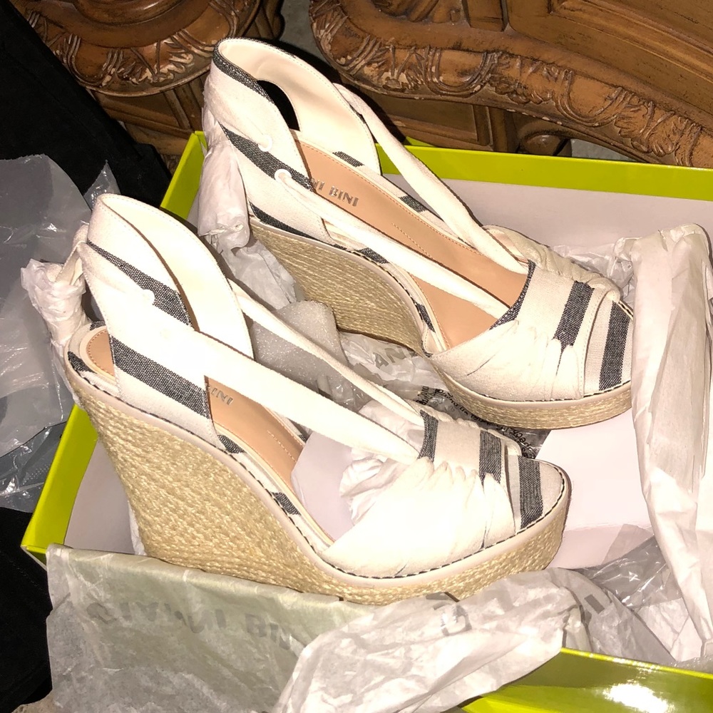 Gianni Bini Wedges